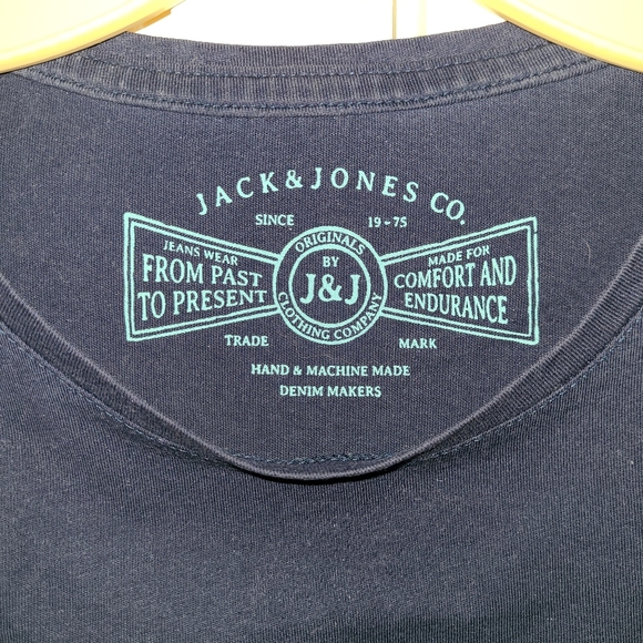 Jack and Jones sz L Tee - Picture 4 of 5